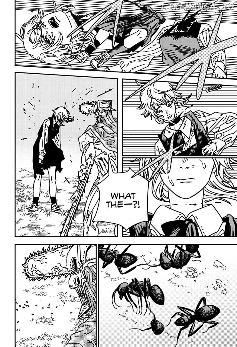 Chainsaw Man, Chapter 198 image 05
